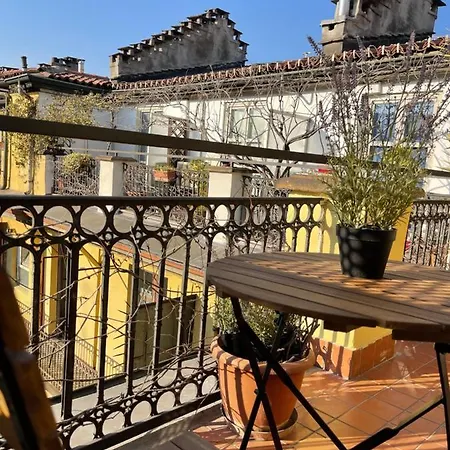 Lovely Mansard In The Centre Of Turin شقة *